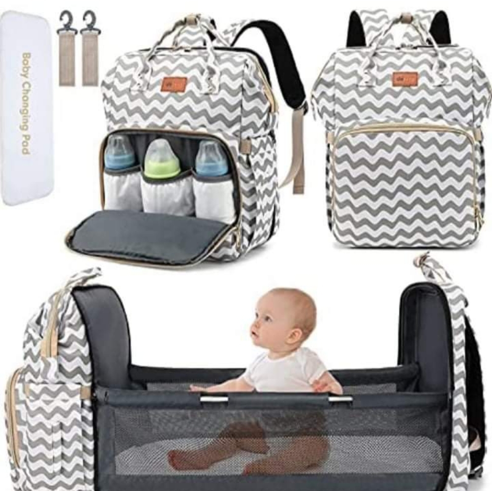 Debug Diaper bag - Picture 2 of 7